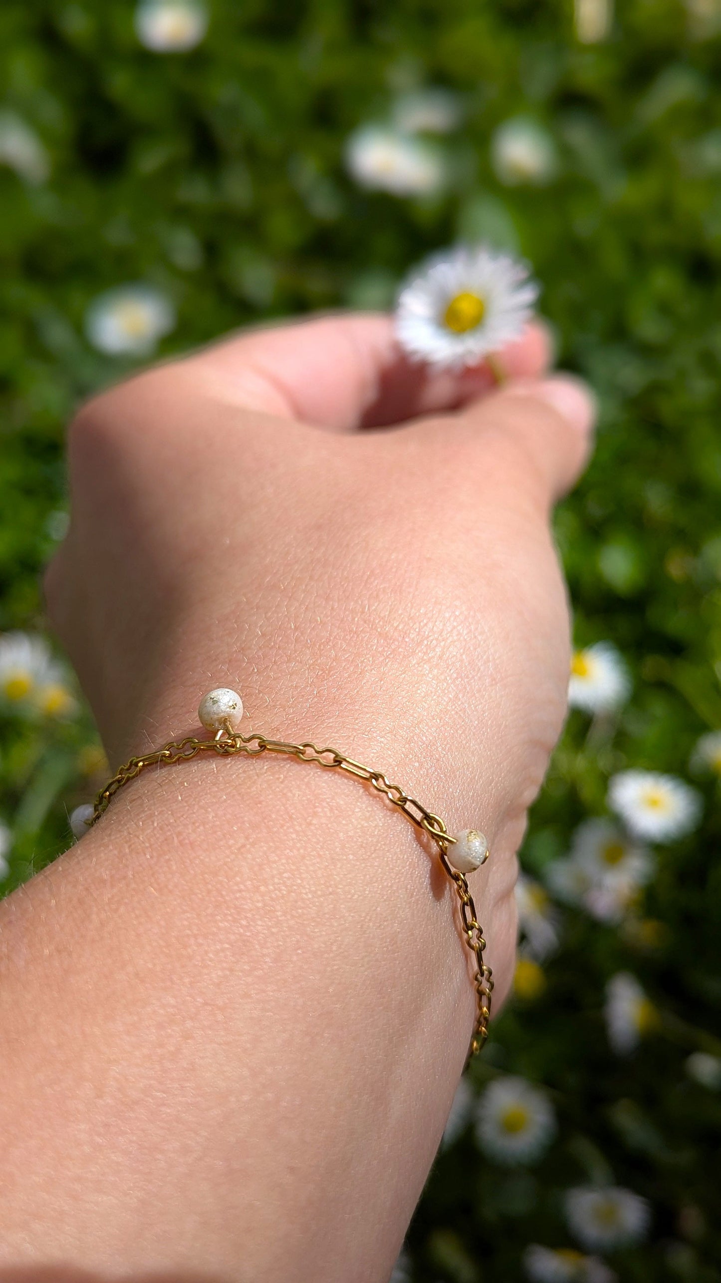 Bracelet 3 perles