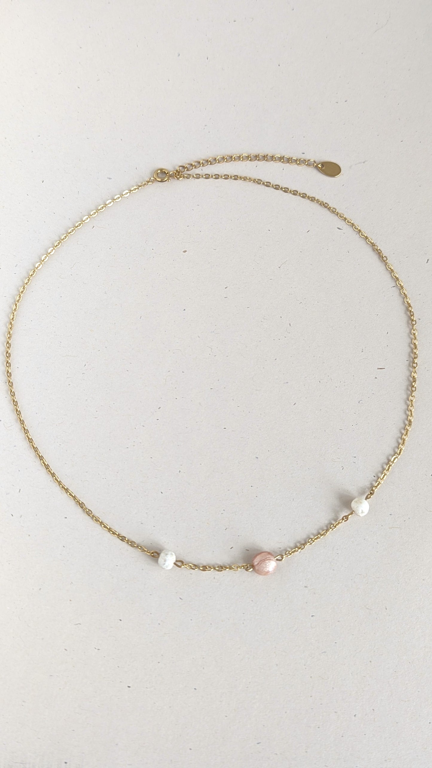 Collier unique N°2