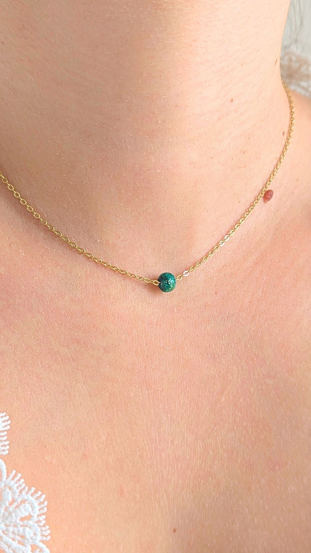 Collier unique N°1