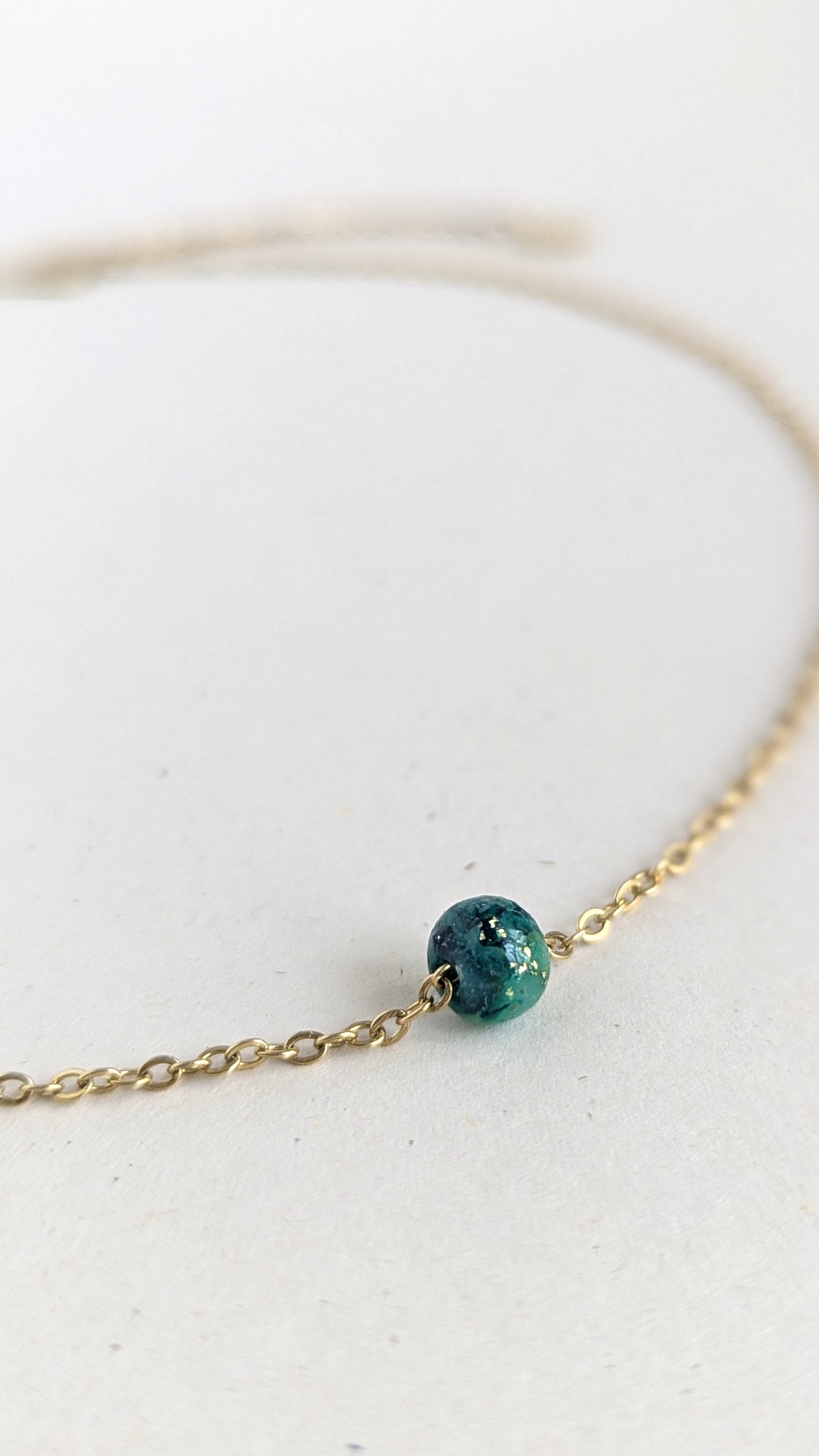 Collier unique N°1