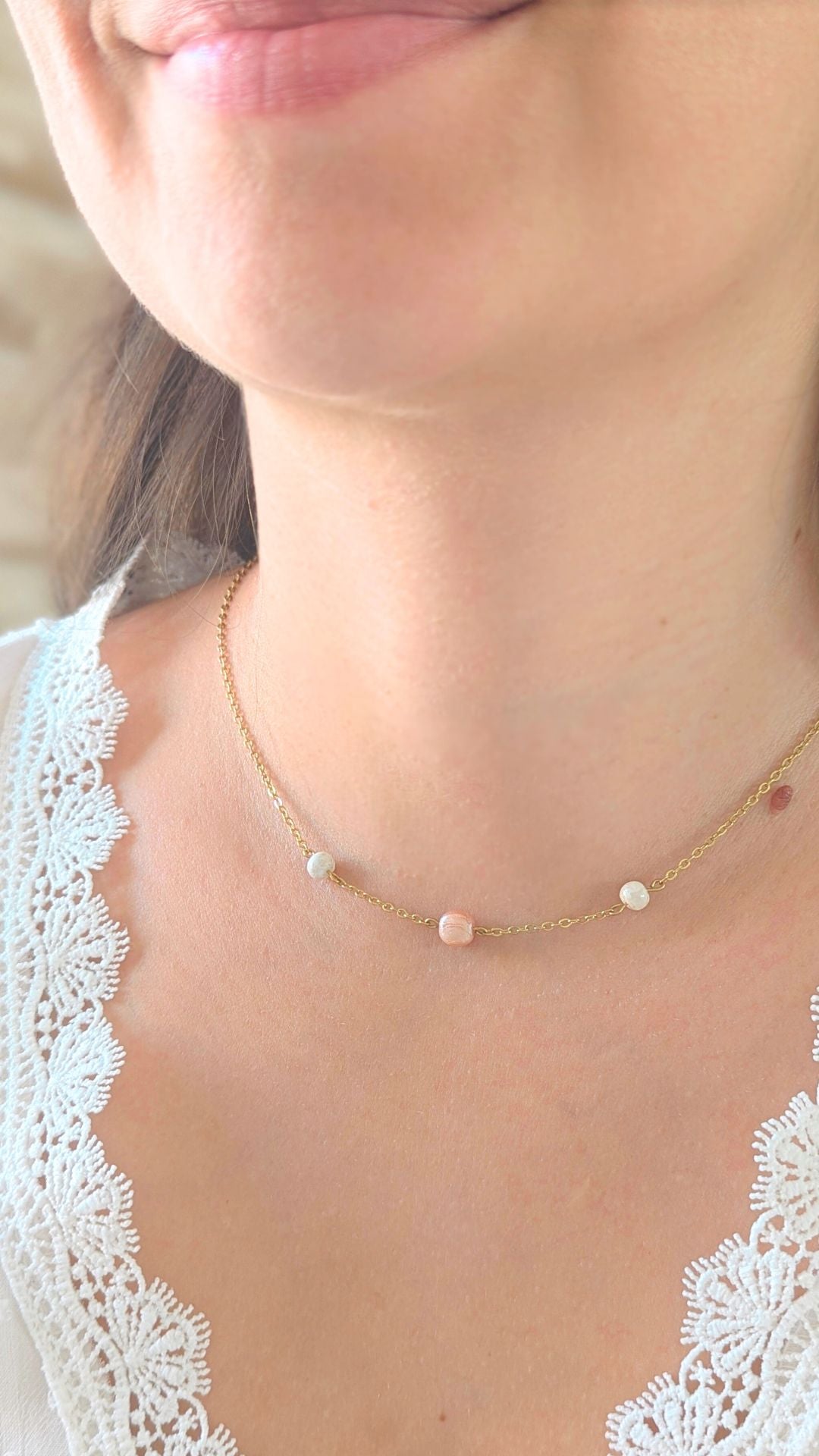 Collier unique N°2