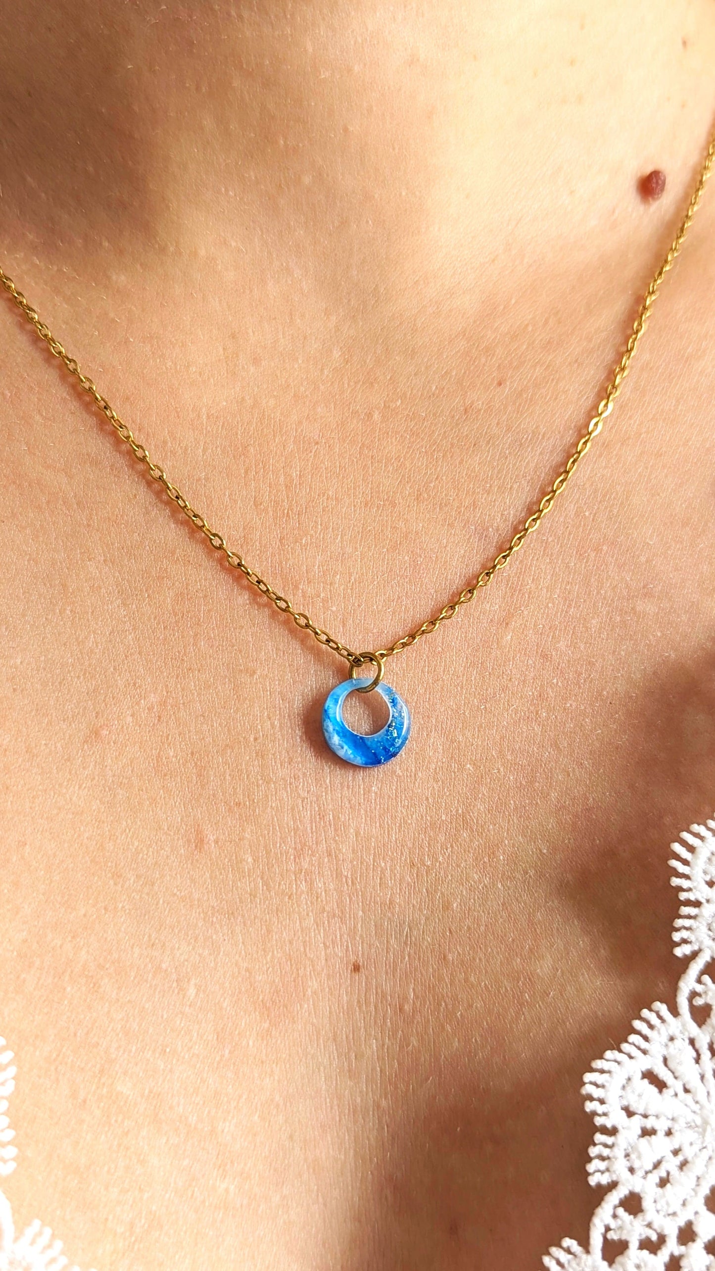 Collier unique N°3