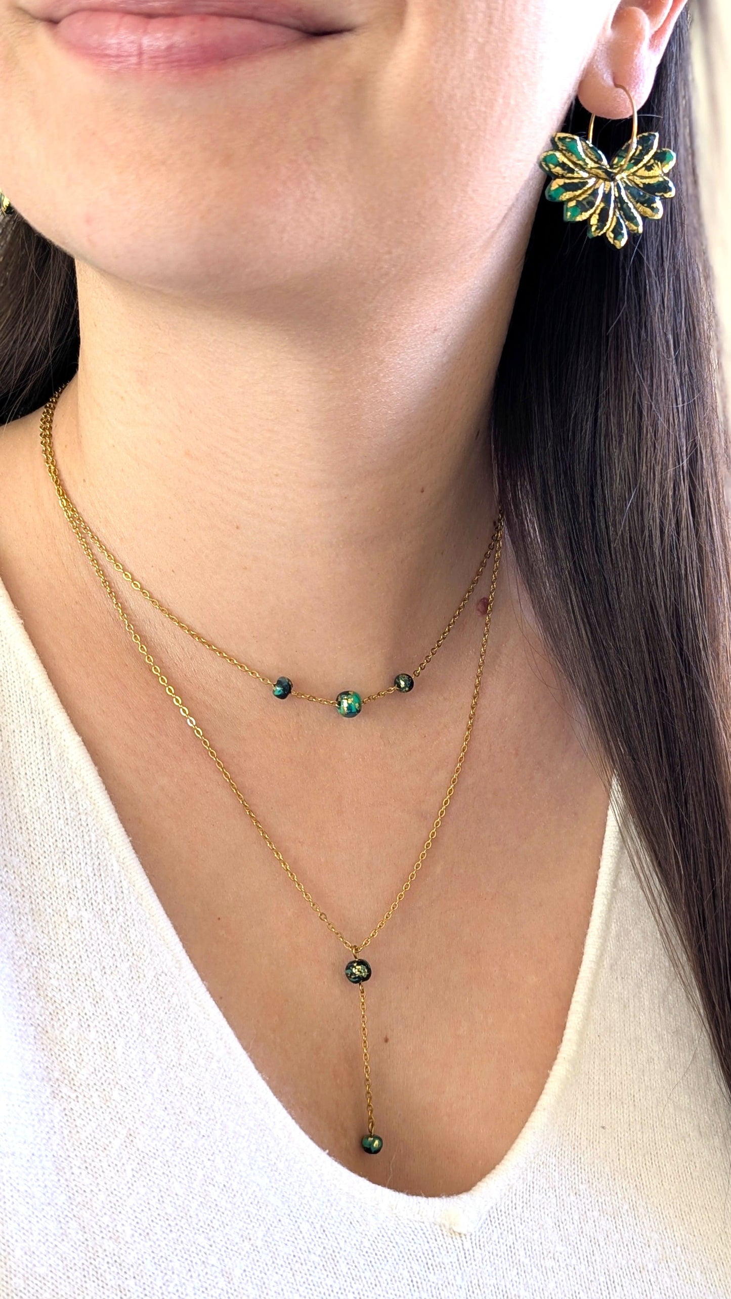 Tara “Étoile” verte