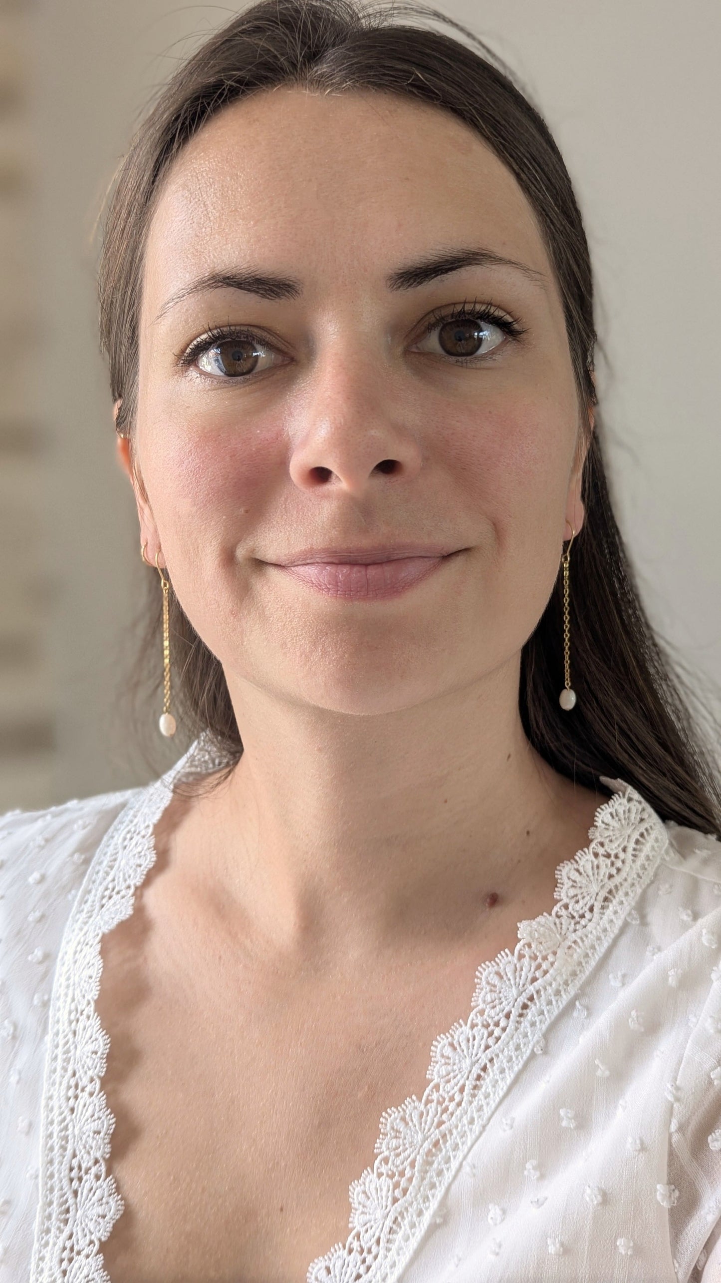 Boucles d'oreilles uniques N°7