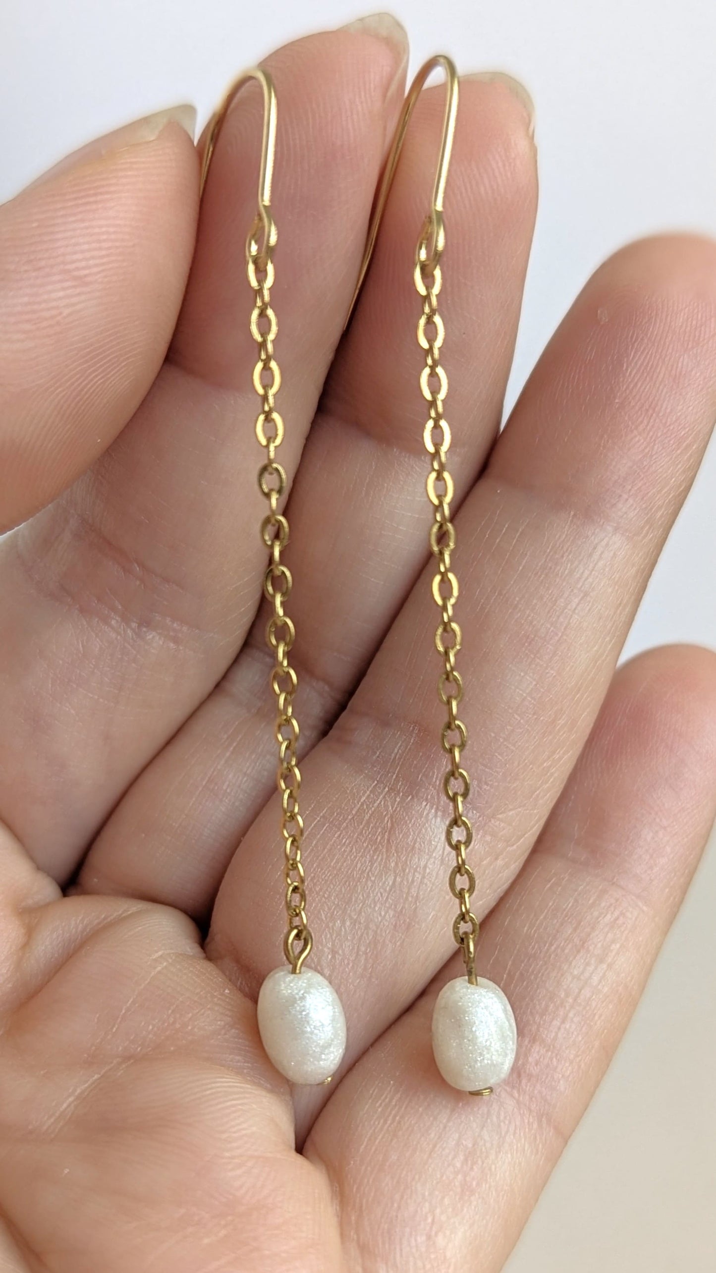 Boucles d'oreilles uniques N°7