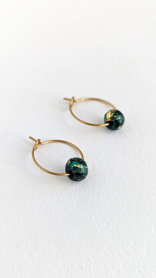 Shaanti "Paix" verte