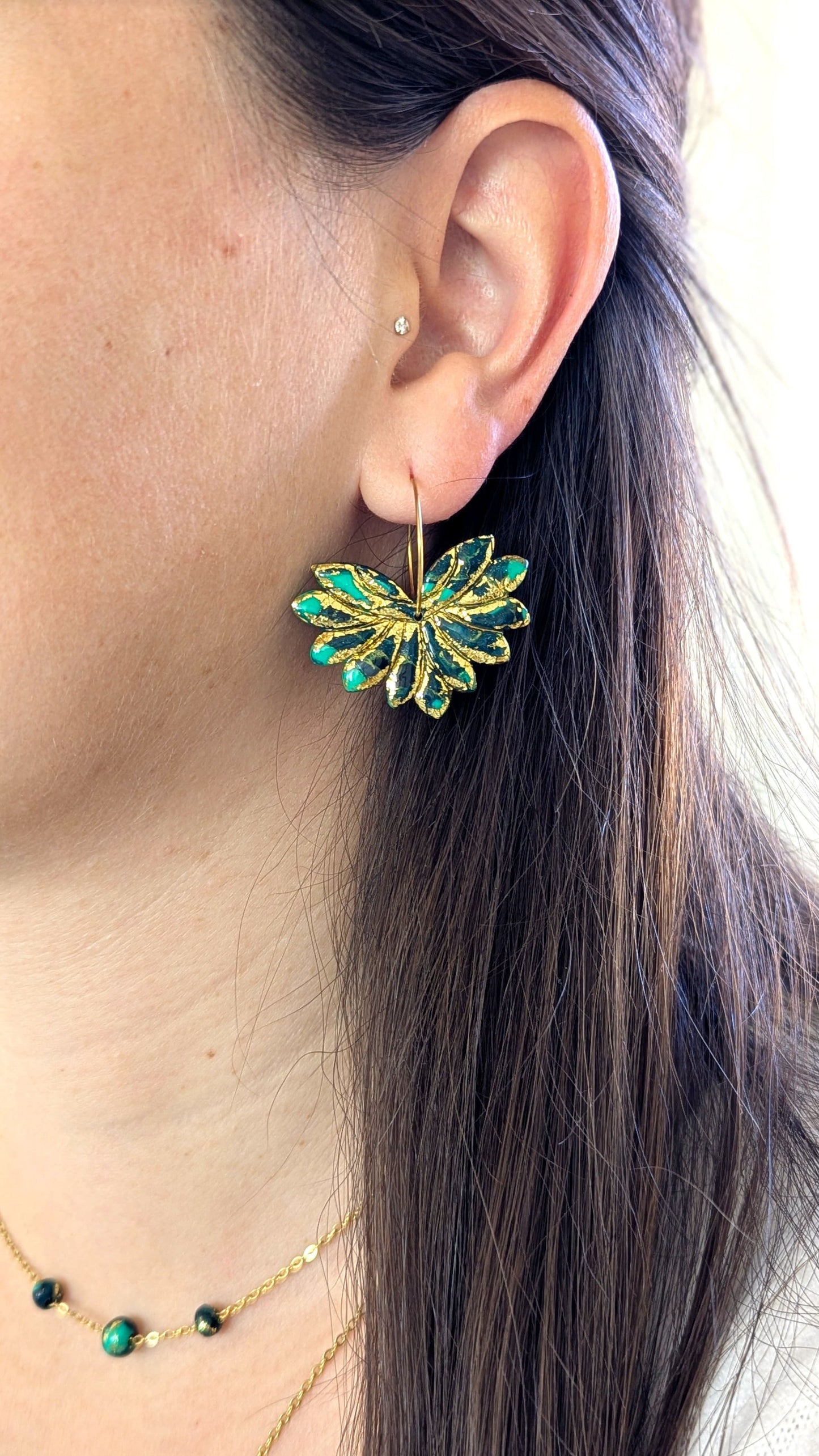 Prakaash “Lumière” verte