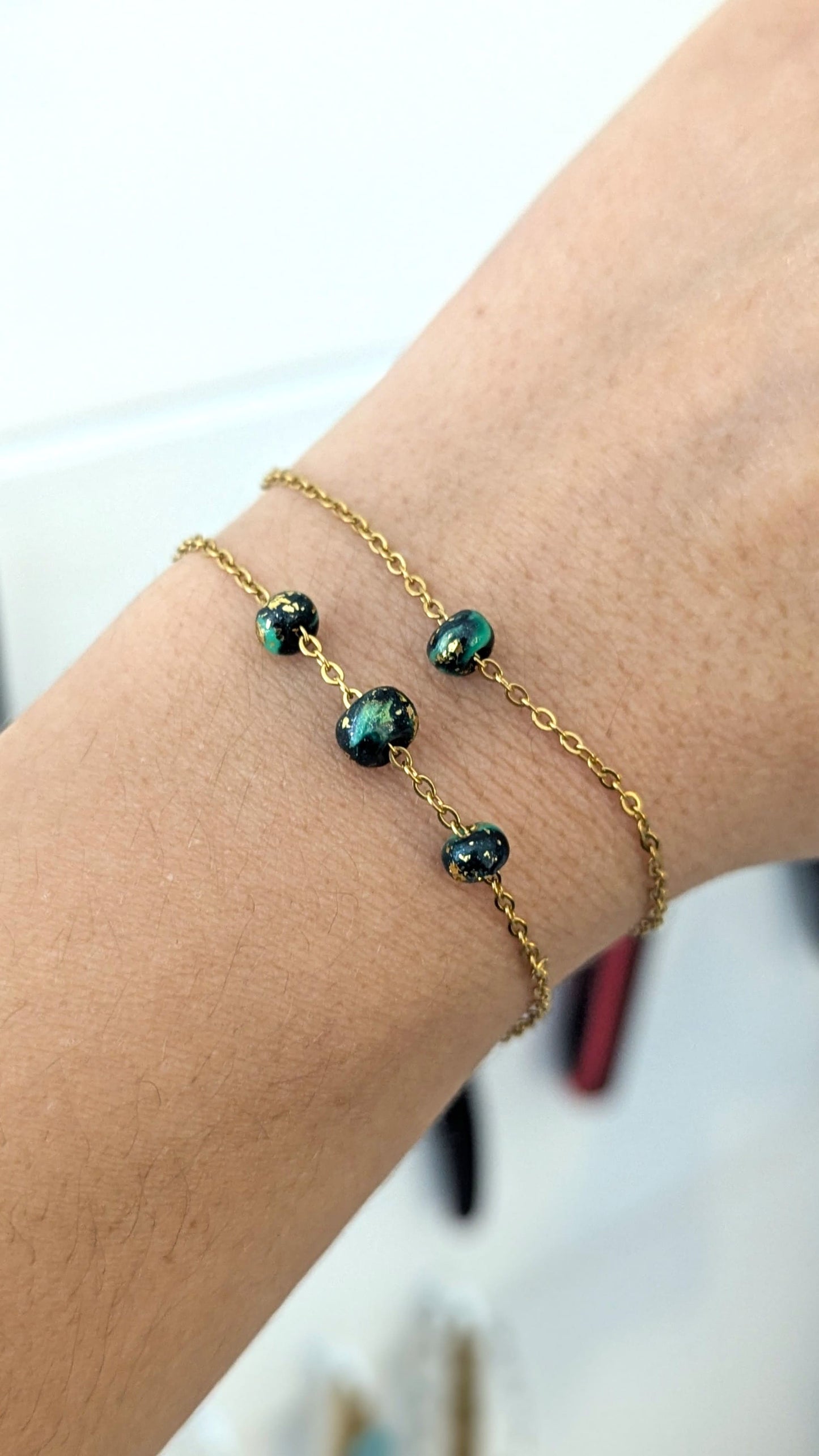 Ananda “Joie” verte