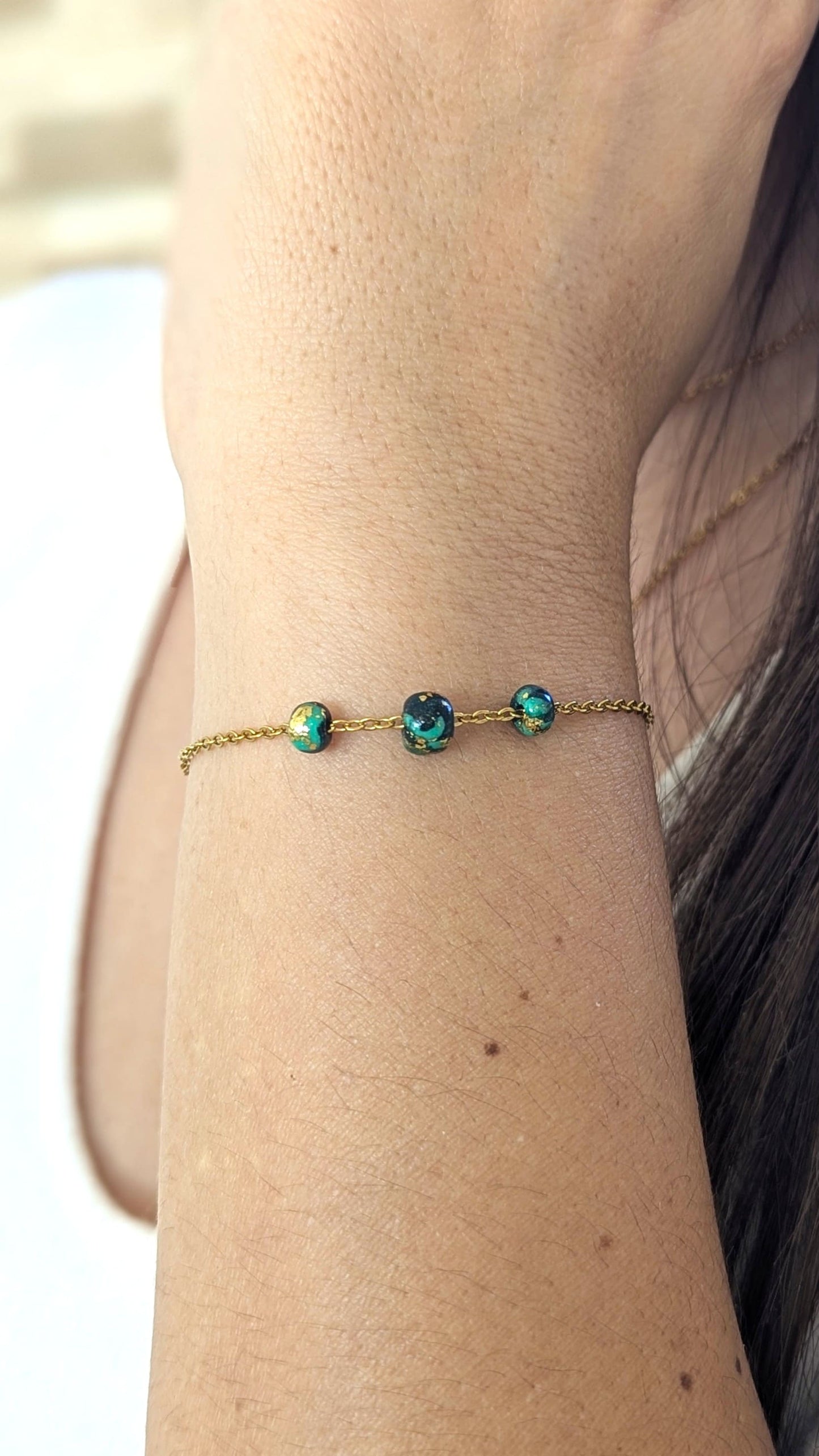 Ananda “Joie” verte