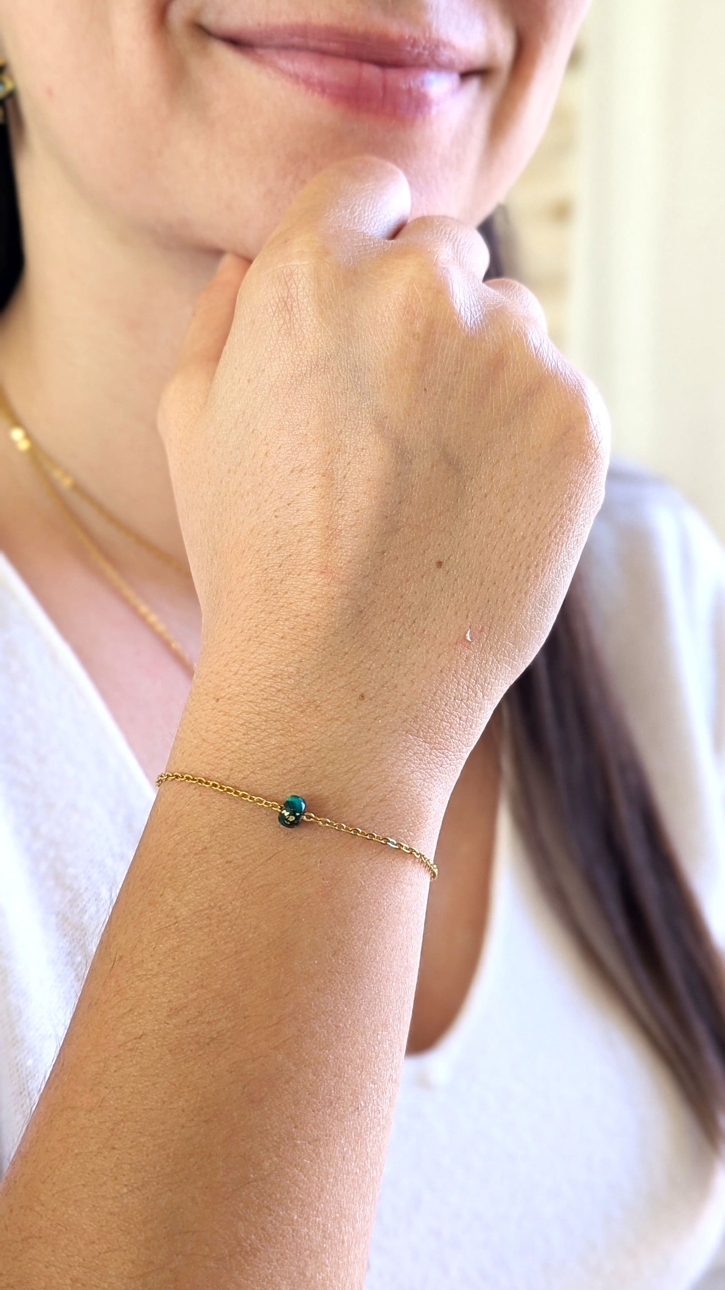 Asha “Espoir” vert