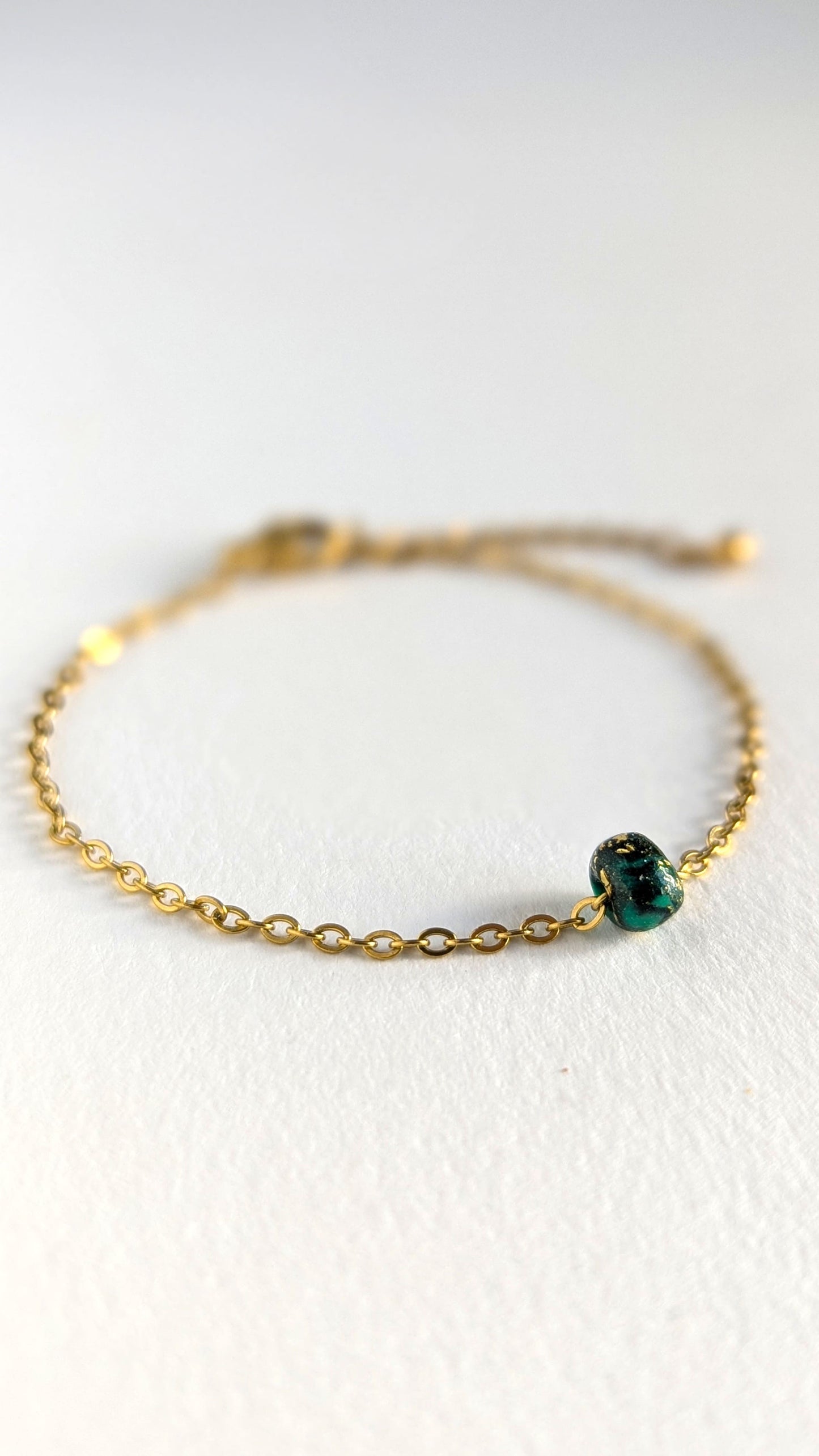 Asha “Espoir” vert