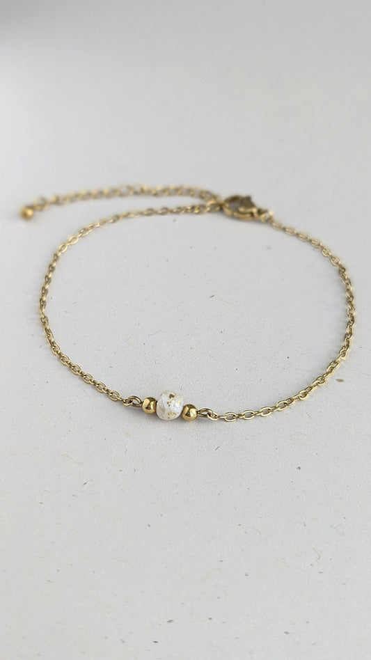Bracelet perles