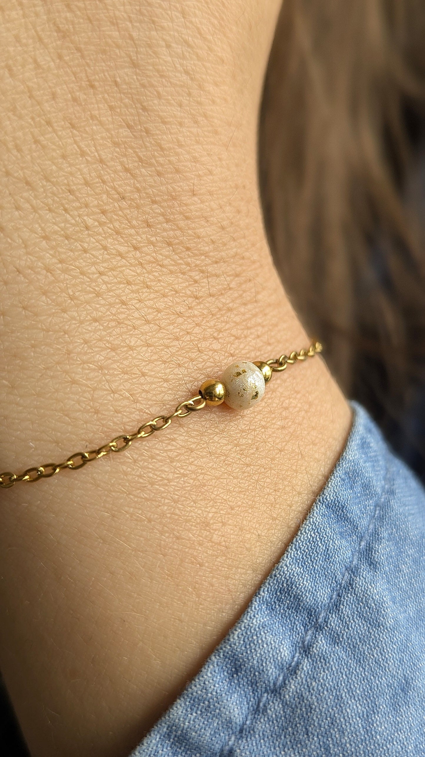 Bracelet perles