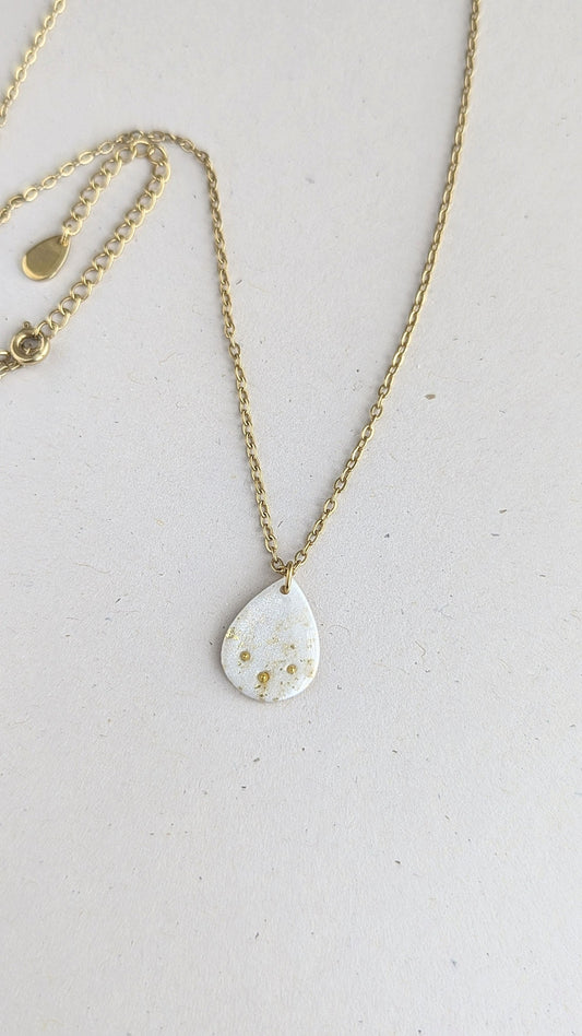 Collier Goutte d'Âme