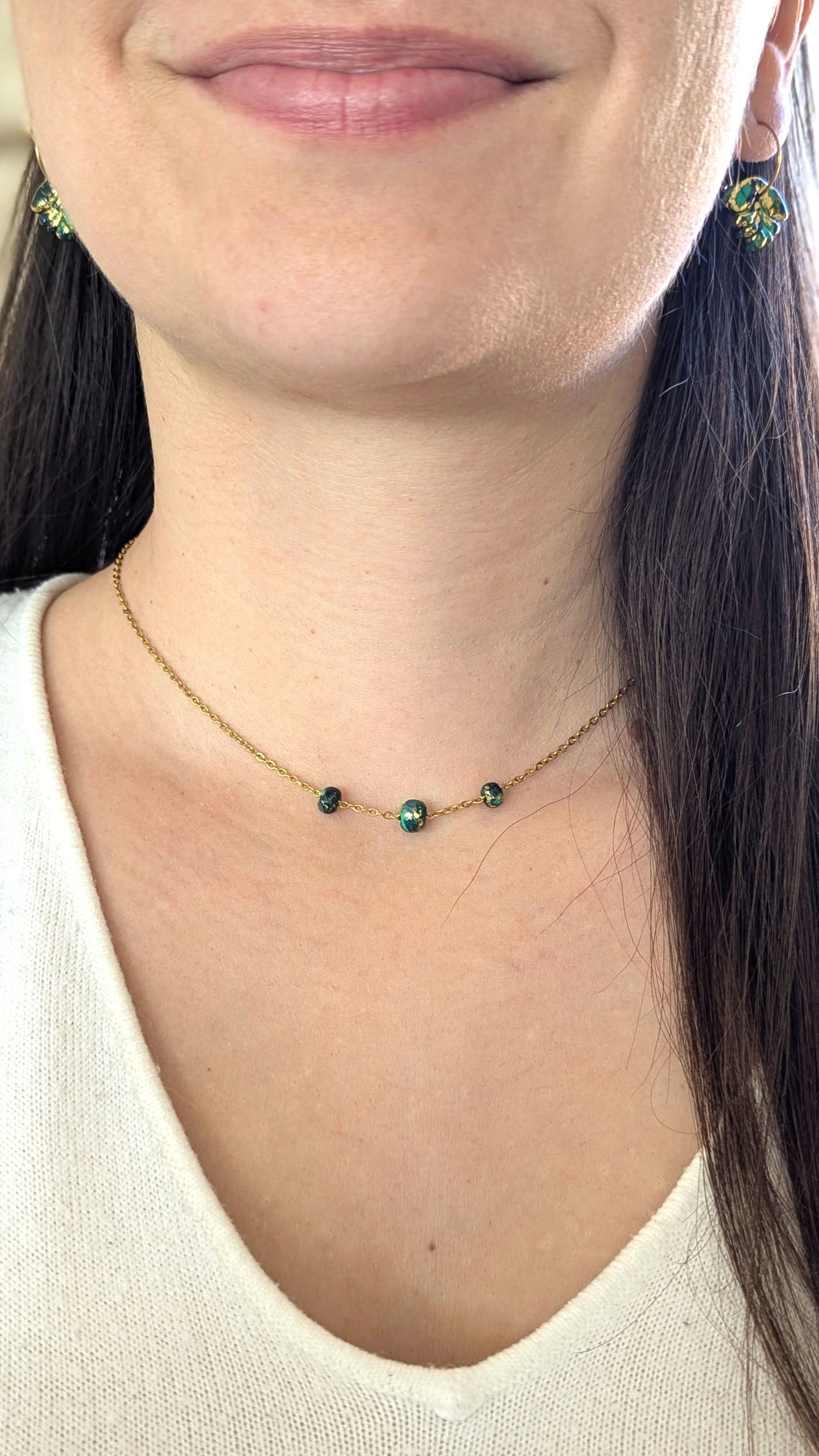 Surya “Soleil" vert