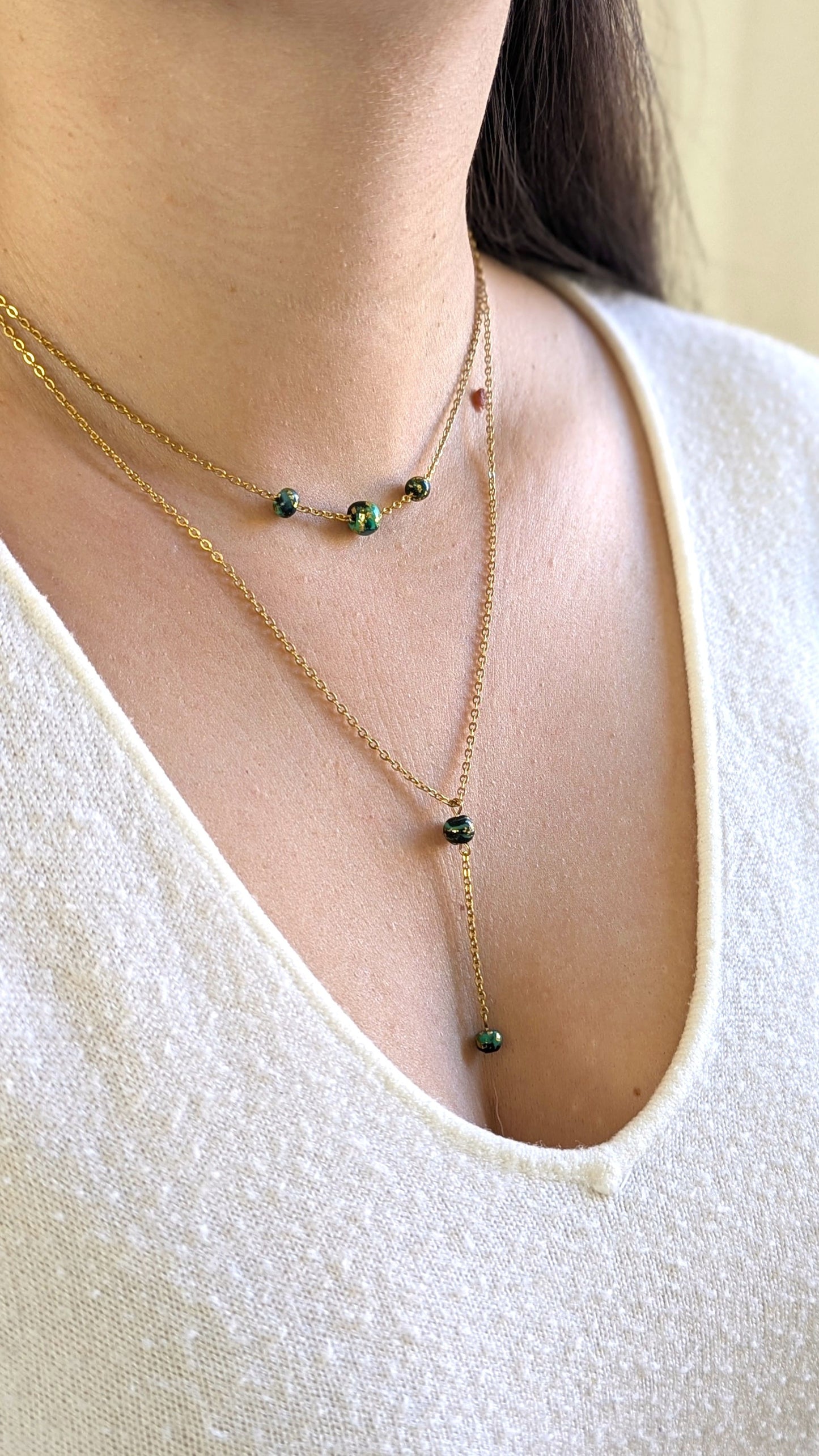 Surya “Soleil" vert