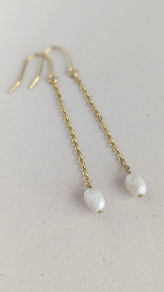 Boucles d'oreilles uniques N°7